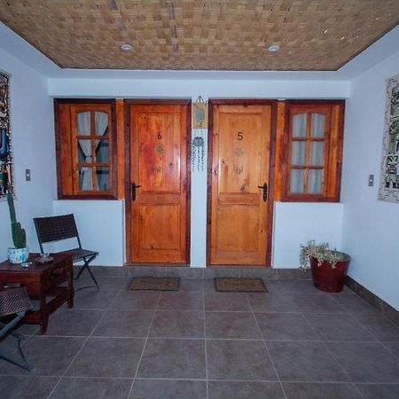סן פדרו דה אטקאמה Hostal Belen מראה חיצוני תמונה